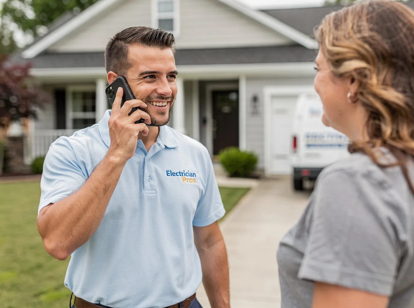 Electrician Turon, KS FAQs